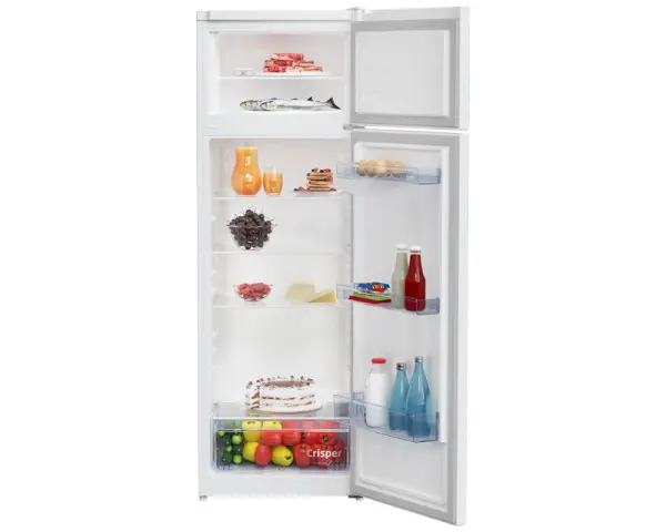 BEKO RDSA280K40WN kombinovani frižider 
