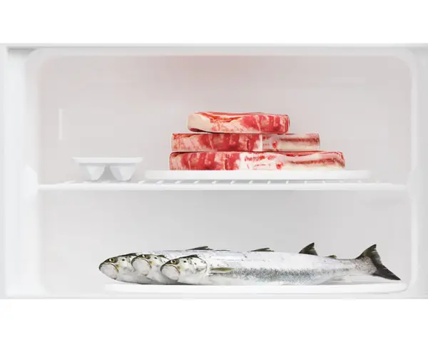 BEKO RDSA280K40WN kombinovani frižider 