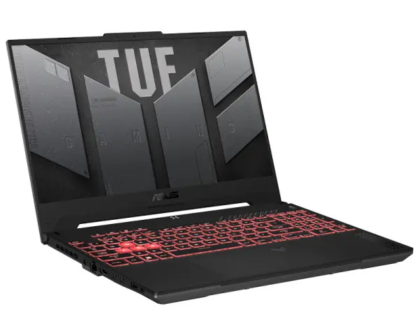 ASUS TUF Gaming A15 FA507UI-HQ029 (15.6 inča QHD, Ryzen 9 8945H, 32GB, SSD 1TB, GeForce RTX 4070) laptop 