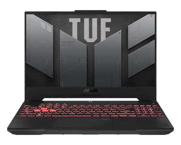 ASUS TUF Gaming A15 FA507UI-HQ029 (15.6 inča QHD, Ryzen 9 8945H, 32GB, SSD 1TB, GeForce RTX 4070) laptop 
