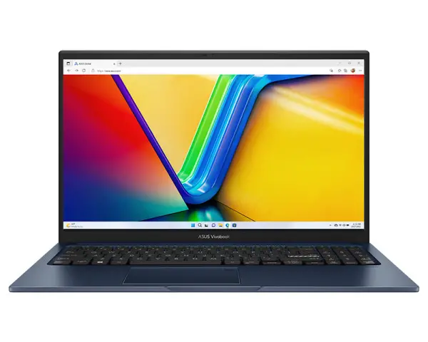 ASUS Vivobook 15  X1504VA-BQ1358 (15.6 inča FHD , i7-1355U, 16GB, SSD 1TB) laptop 