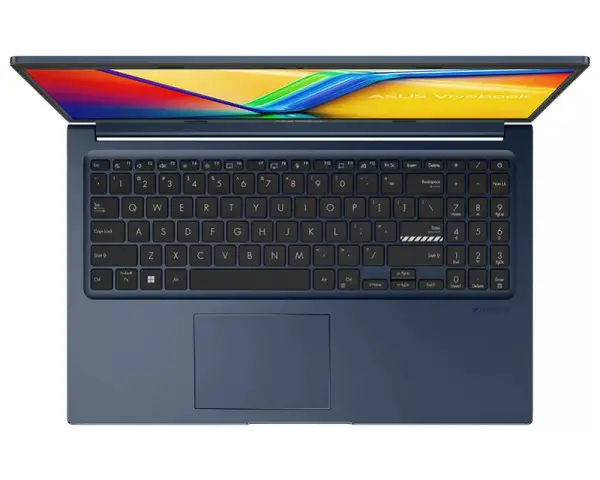 ASUS Vivobook 15 X1504ZA-NJ1080 (15.6 inča FHD , i3-1215U, 16GB, SSD 512GB) laptop 