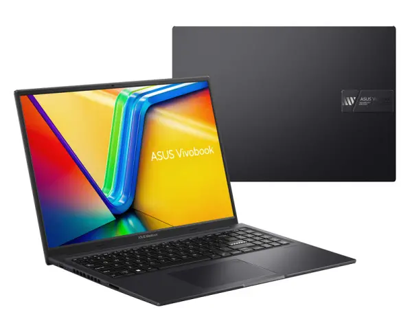ASUS Vivobook 16X OLED K3605VU-PL403W (16 inča WQXGA, i5-13500H, GeForce RTX 4050, 16GB, SSD 1TB, Win11 Home) laptop 