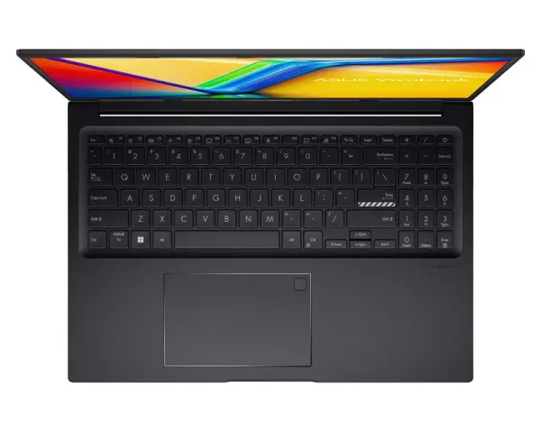 ASUS Vivobook 16X OLED K3605VU-PL403W (16 inča WQXGA, i5-13500H, GeForce RTX 4050, 16GB, SSD 1TB, Win11 Home) laptop 