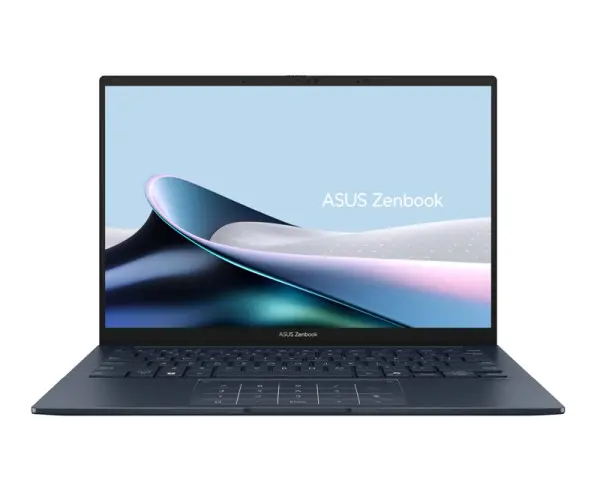 ASUS ZenBook 14 OLED UX3405CA-PZ109X (14 inča 3K OLED, Ultra 9 285H, 32GB, SSD 1TB, Win11 Pro) laptop 