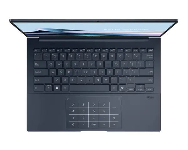 ASUS ZenBook 14 OLED UX3405CA-PZ109X (14 inča 3K OLED, Ultra 9 285H, 32GB, SSD 1TB, Win11 Pro) laptop 
