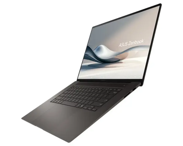 ASUS ZenBook S 16 OLED UM5606WA-RJ324X (16 inča 3K OLED, Ryzen AI 9 HX 370, 32GB, SSD 2TB, Win11 Pro) laptop 