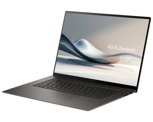 ASUS ZenBook S 16 OLED UM5606WA-RJ324X (16 inča 3K OLED, Ryzen AI 9 HX 370, 32GB, SSD 2TB, Win11 Pro) laptop 