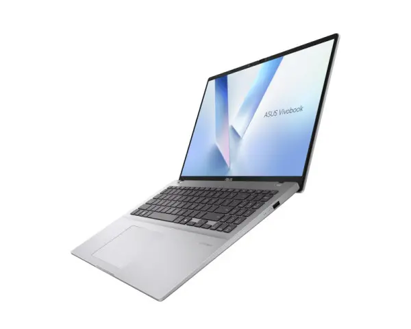 ASUS Vivobook 16  X1607QA-MB006W (16 inča WUXGA, Snapdragon X X1 26 100 Processor, 16GB, SSD 512GB, Win11 Home) laptop 
