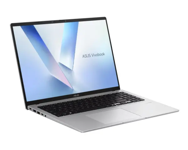 ASUS Vivobook 16  X1607QA-MB006W (16 inča WUXGA, Snapdragon X X1 26 100 Processor, 16GB, SSD 512GB, Win11 Home) laptop 