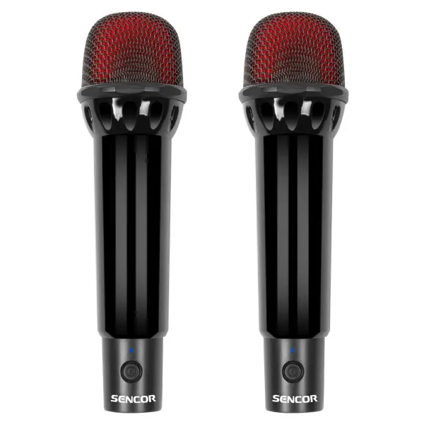 Karaoke sistem Sencor SSS 3400K Mikrofon/2xUSB/30W/Bluetooth 5.0
