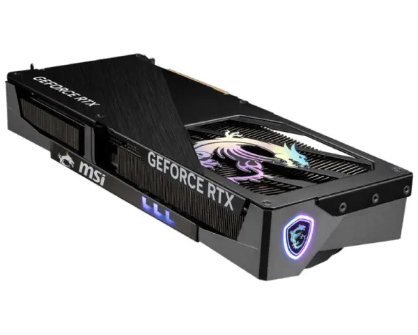 MSI nvidia GeForce RTX 5070 12G 192bit GeForce RTX 5070 12G GAMING TRIO OC grafička karta
