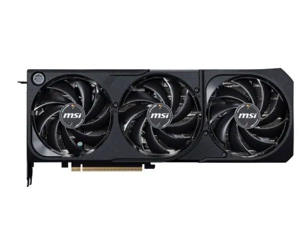 MSI nvidia RTX 5070 Ti 16G 256bit GeForce RTX 5070 Ti 16G SHADOW 3X OC grafička karta