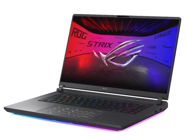 Laptop ASUS ROG Strix G16 G615LR-S5152WWin11Home16'' 2.5K IPSU9-275HX16GB1TB SSDRTX 5070siva' ( '90NR0LR1-M00A60' ) 