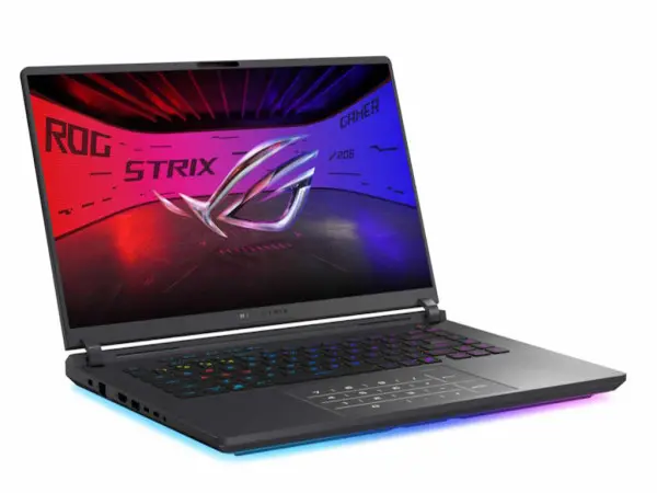 Laptop ASUS ROG Strix G16 G615LR-S5152WWin11Home16'' 2.5K IPSU9-275HX16GB1TB SSDRTX 5070siva' ( '90NR0LR1-M00A60' ) 