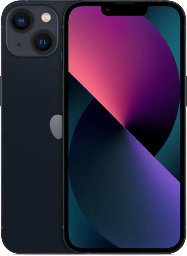 Apple iPhone 13 128GB - Midnight MLPF3BA