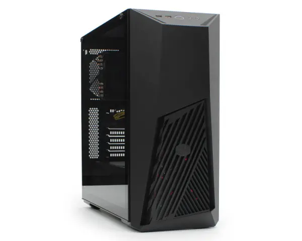 EWE PC  INTEL GAMING računar Core i7-10700F 16GB 1TB AMD6600 8GB 