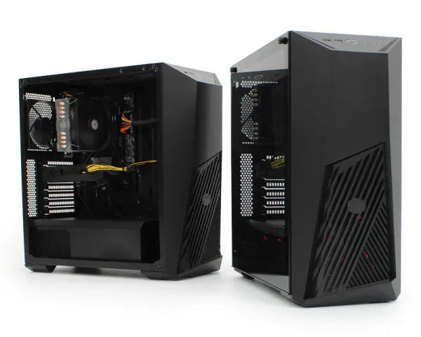 EWE PC  INTEL GAMING računar Core i7-10700F 16GB 1TB AMD6600 8GB 