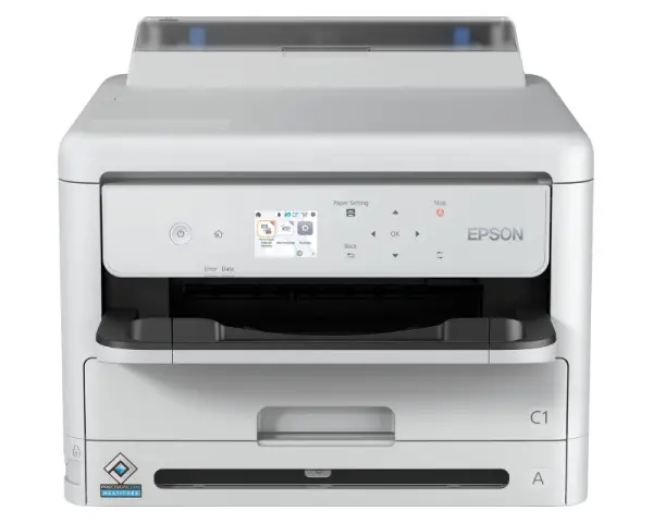 EPSON WorkForce Pro WF-M5399DW RIPS wireless inkjet crno-beli štampač 