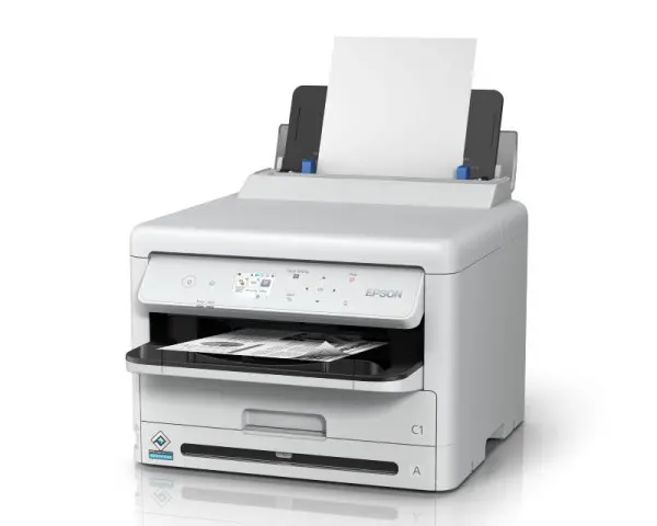 EPSON WorkForce Pro WF-M5399DW RIPS wireless inkjet crno-beli štampač 