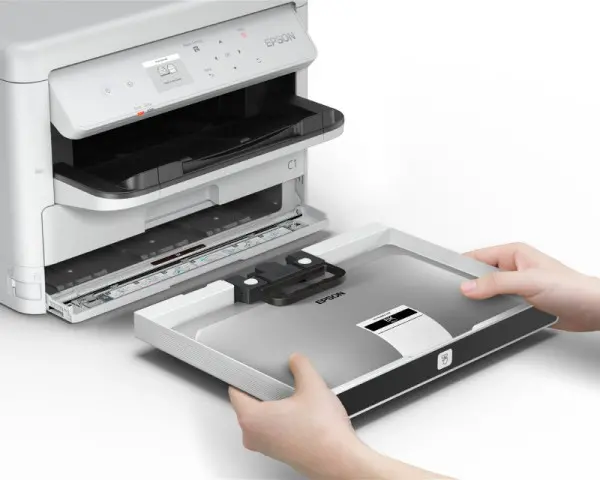 EPSON WorkForce Pro WF-M5399DW RIPS wireless inkjet crno-beli štampač 