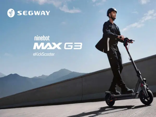 Elekticni trotinet SEGWAY NINEBOT MAX G3 I' ( 'AA.05.16.01.0007' ) 