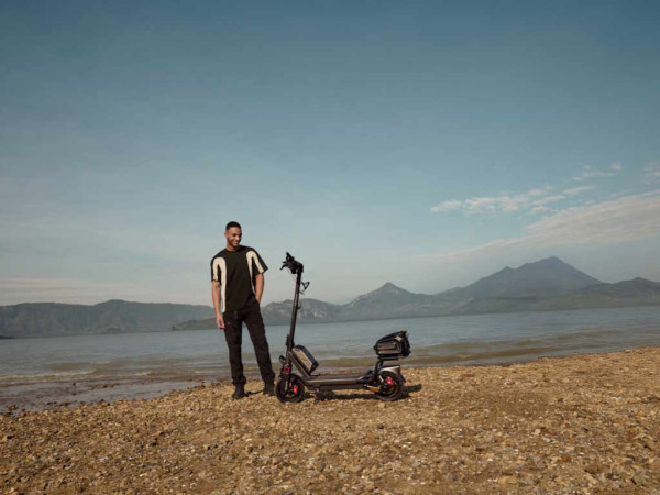Elekticni trotinet SEGWAY NINEBOT MAX G3 I' ( 'AA.05.16.01.0007' ) 