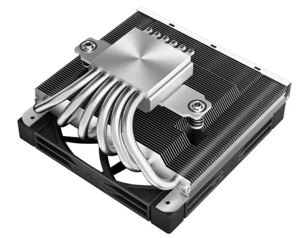 DeepCool AN600 UNI CPU kuler 180W 120mm 500-1850rpm 61CFM LGA1851/1700/1200/1151/1150/1155, AM5/AM4