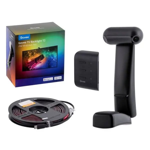 Govee Envisual TV Backlight T2 With Dual Cameras 55-65\''
