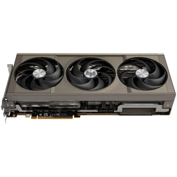SAPPHIRE NITRO+ AMD RADEON RX 9070 XT GAMING OC 16GB DUAL HDMI  DUAL DP ( 11348-01-20G ) 