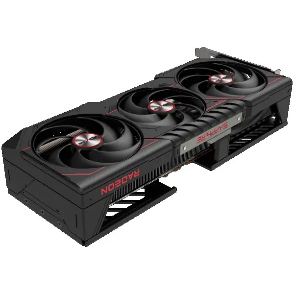 SAPPHIRE PULSE AMD RADEON RX 9070 XT GAMING 16GB DUAL HDMI  DUAL DP ( 11348-03-20G ) 