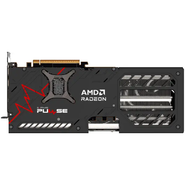 SAPPHIRE PULSE AMD RADEON RX 9070 XT GAMING 16GB DUAL HDMI  DUAL DP ( 11348-03-20G ) 
