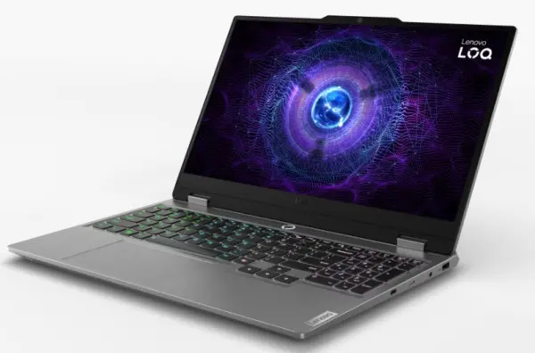 NB Lenovo LOQ 15 i5-12450HX24GB512GB15.6''FHDRTX4050 6GBWin11Pro83GS00HCYA
