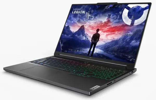 NB Lenovo Legion 7 16IRX9  i9-14900HX32GBM.2 1TB16''RTX 4060 8GB83FD008SYA