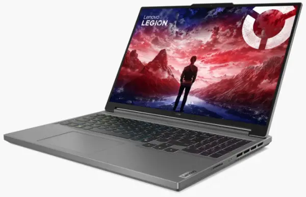 NB Lenovo Legion Slim 5 R7-8845HS32GB1TB16''RTX4060 8GBWin11Pro83DH007BYA