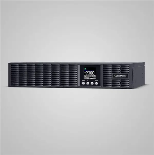 CyberPower 1000VA900W OLS1000ERT2UA, online, RackTower