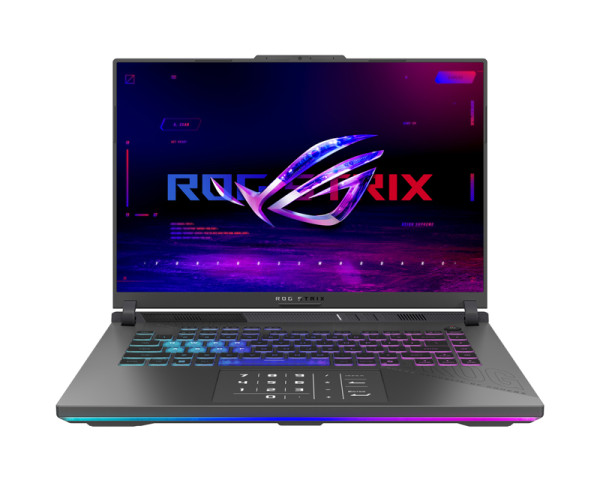 ASUS ROG Strix G16 G614FR-S5107W (16 inča 2.5K, Ryzen 9 9955HX3D , 32GB, SSD 1TB, GeForce RTX 5070 Ti, Win 11 Home) laptop + ranac 
