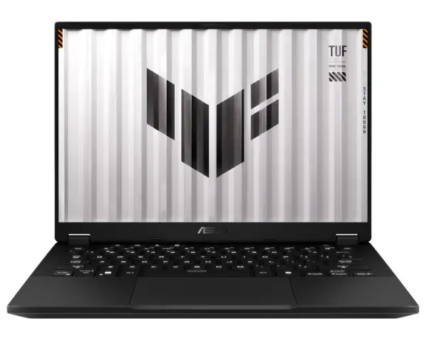 ASUS TUF Gaming A14 FA401WV-RG025 (14 inča 2.5K, Ryzen AI 9 HX 370, 16GB, 1TB SSD, GeForce RTX 4060) laptop 