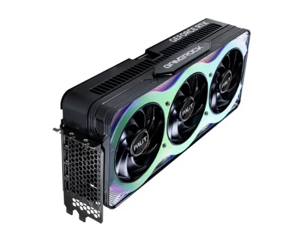PALIT nVidia GeForce RTX 5080 16GB 256bit RTX 5080 GameRock grafička karta