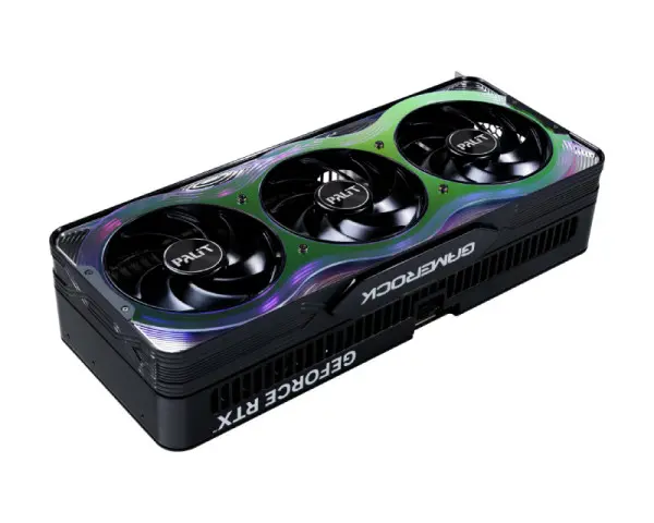 PALIT nVidia GeForce RTX 5080 16GB 256bit RTX 5080 GameRock grafička karta