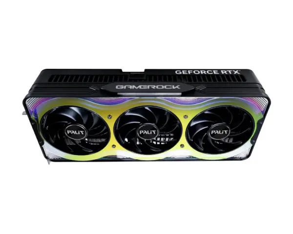 PALIT nVidia GeForce RTX 5080 16GB 256bit RTX 5080 GameRock grafička karta