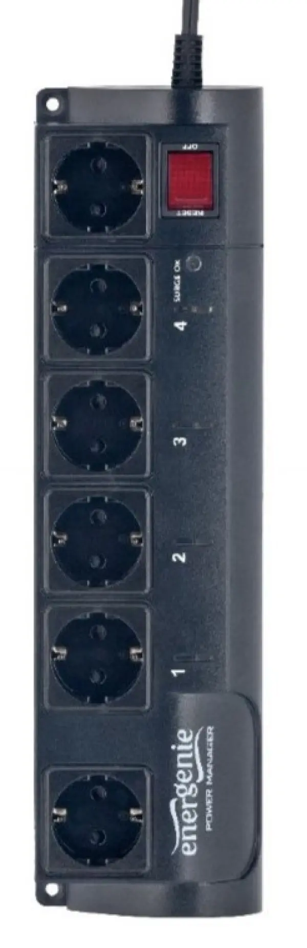 EG-PMS2 Gembird Programabilni Produzni kabl sa zastitom