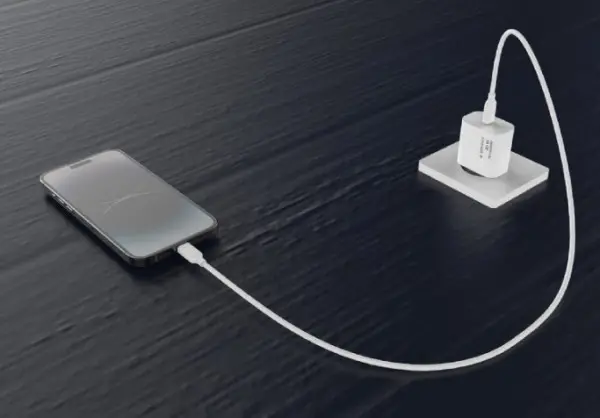 TA-UC-PD20-01-W Gembird USB Type-C 20W USB fast charger, white (alt. NPA-AC30)