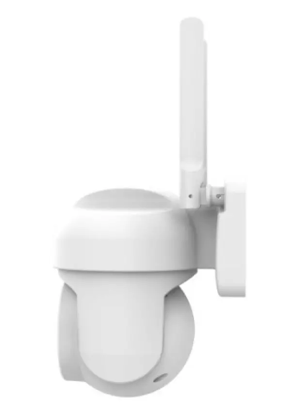 TSL-ODCAM-WRHD-01 Gembird Smart rotating outdoor wifi camera, 2K QHD TUYA