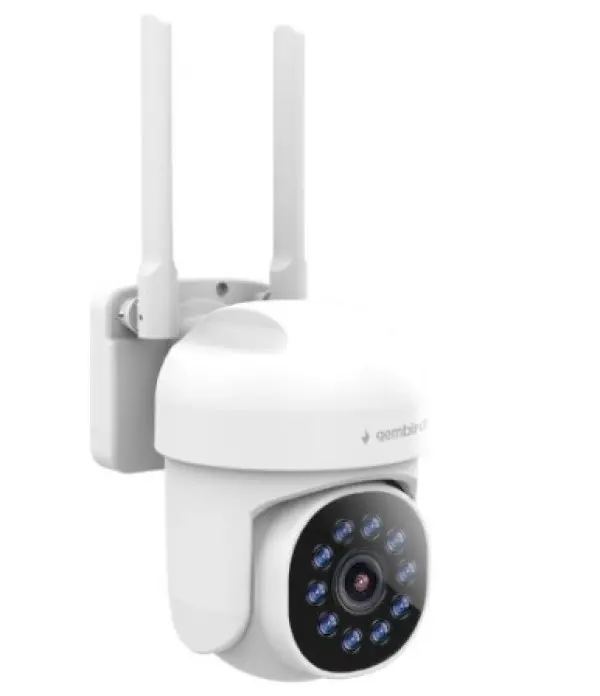 TSL-ODCAM-WRHD-01 Gembird Smart rotating outdoor wifi camera, 2K QHD TUYA