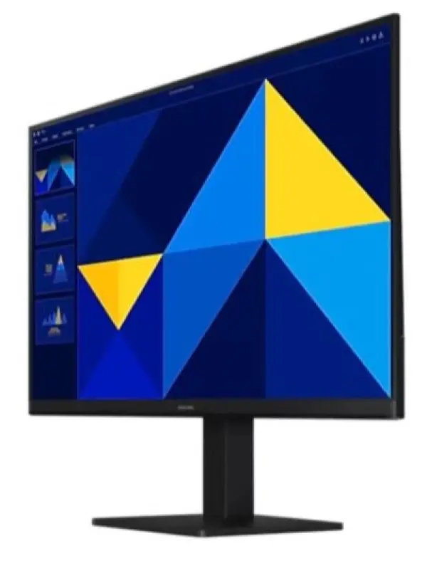 Monitopr 24inc SAMSUNG LS24D300GAUXEN 1920x1080, IPS, 100Hz, VGA, HDMI