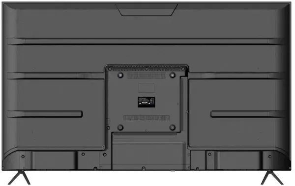 Union TV 50' UltraHD T2 Smart (U50.50HU02.UHD)