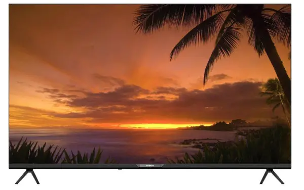 Union TV 55' UltraHD T2 Smart (U50.55HU02.UHD)