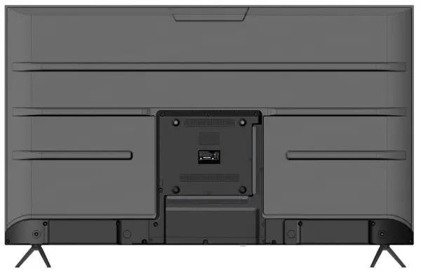 Union TV 55' UltraHD T2 Smart (U50.55HU02.UHD)