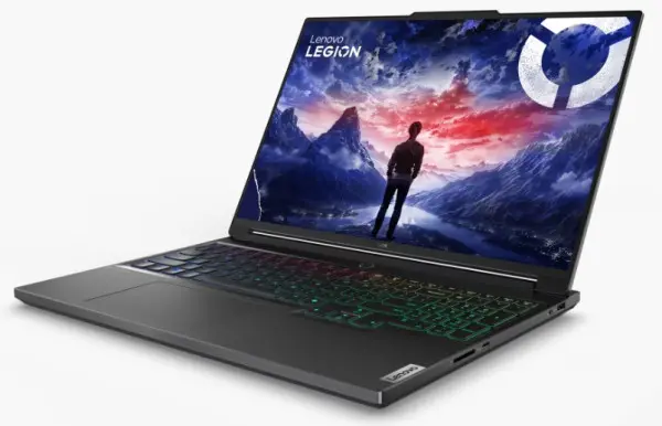 NB Lenovo Legion7 16IRX9 i7-14700HX32GB1TB16''RTX40608GBWin11Pro83FD008PYA